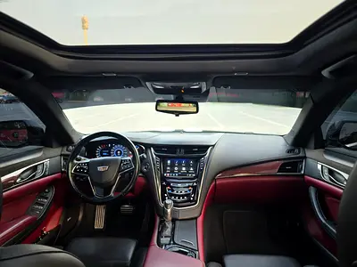 2019 Cadillac CT5 照片 9