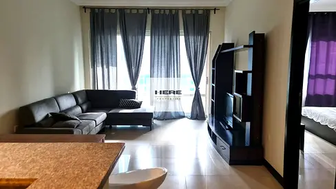 Furnished 1-BR | Low Floor | O2 Residence