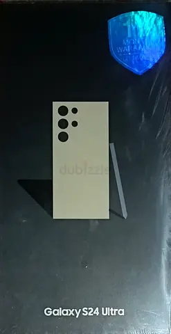 Samsung S24 ultra 512gb for sale new box pack