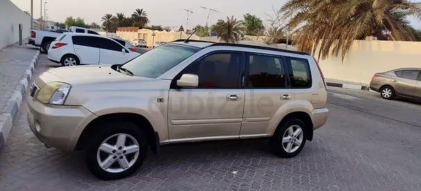 2006 Nissan X-Trail GCC Specs | Other Trim | Well Maintained