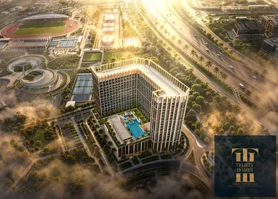 2BR Apartment | Prime Location | Stunning Multiple Views