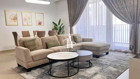 3 BHK Plus Maid | Fully Furnished | Amazing Layout