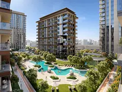 Modern 1BR | Premium Finish | Park View