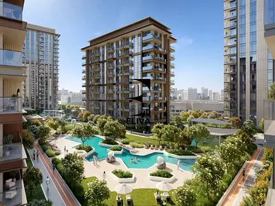 Modern 1BR | Premium Finish | Park View