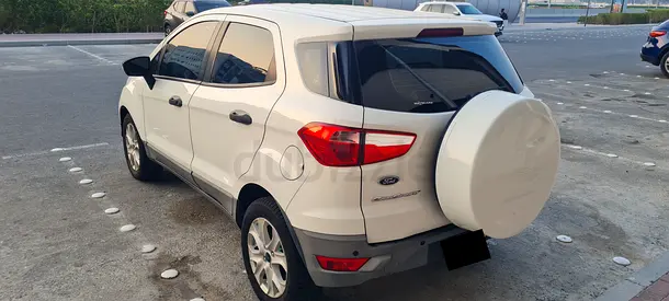 FORD ECOSPORT 2017 CLEAN SUV LOW KM FAMILY USED