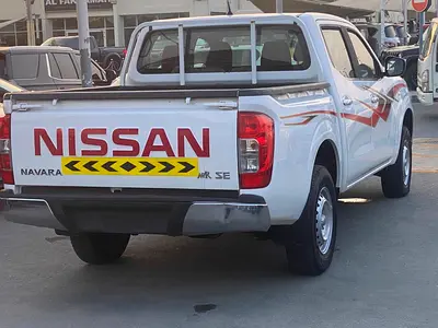 2020 Nissan NAVARA 照片 8