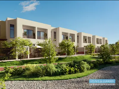 3 Bedroom Townhouse for rent in Mina - Unfurnished - Corner