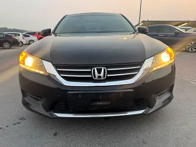 2014 Honda ACCORD — фото 5
