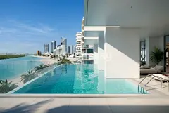 Balcony | Luxury Studio | Handover Soon