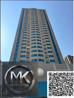 2 BHK FOR RENT IN GULF TOWER FOUR UNIT Available READY TO MOVE....