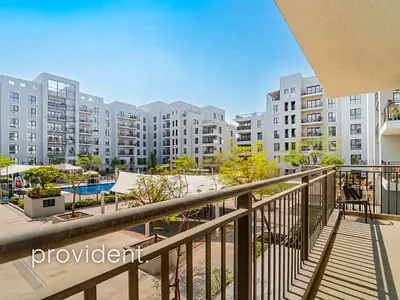 No Commission | 3 Beds+Maid | Pool View