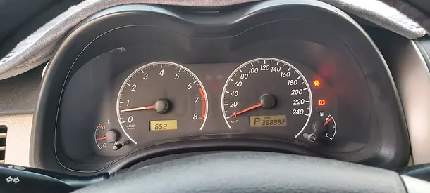 Toyota Corolla XLI 2013 GCC Specs