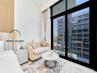 Large Fully Furnished Studio | Premium Furnishing