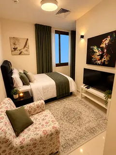 Cozy master room for 1 person only attached bathroom available now