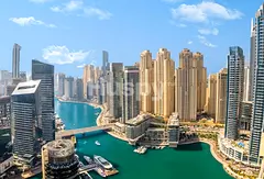 Vacant on Transfer | High Floor | Full Marina View