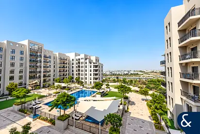 Vacant Now | Pool View | Preferred Layout