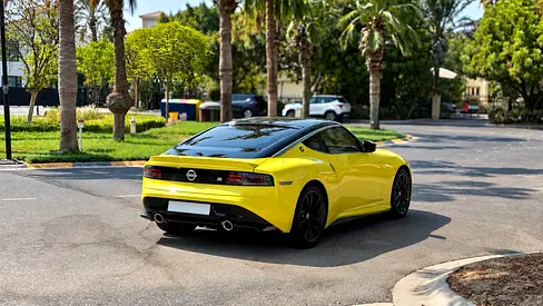 2023 Nissan Z 照片 4