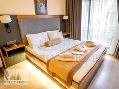 6 MONTHS BOOKING, STUDIO WITH KITCHE, LIMITED UNITS, FULLY FURNISHED HOTEL APARTMENT