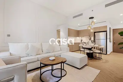 Vacant | Fully Upgraded | Partial Fountain Views