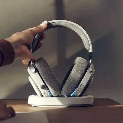 Fractal Design Scape Light - Wireless PC Gaming Headset