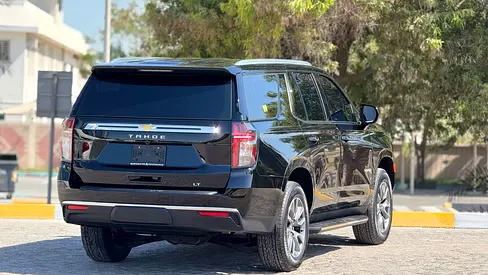 2024 Chevrolet TAHOE 照片 6