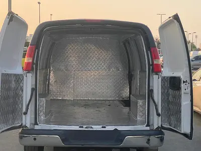 2020 Chevrolet EXPRESS 缩略图 13