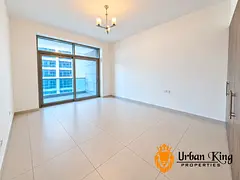1BR Apartment | Al Sayyah Residence F | Balcony & Park View
