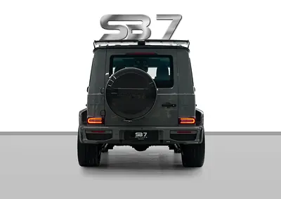 2025 Brabus 800 - MERCEDES AMG G 63 photo 5