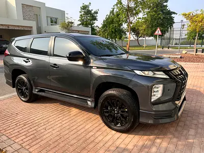 Mitsubishi Montero Sport GLX 2022