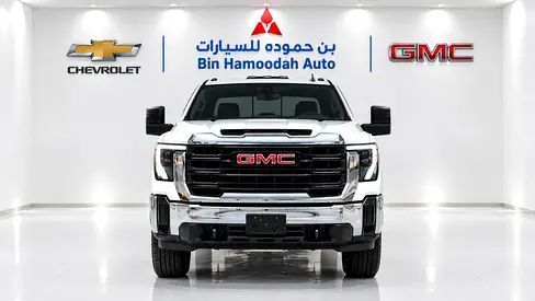 Gmc sieera HD 2500 6.6L GCC bin hamoodah
