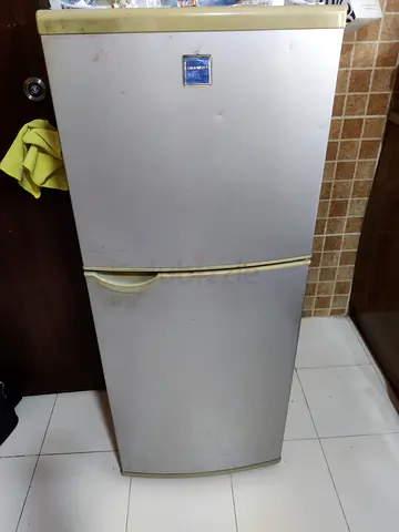 Sharp Fridge