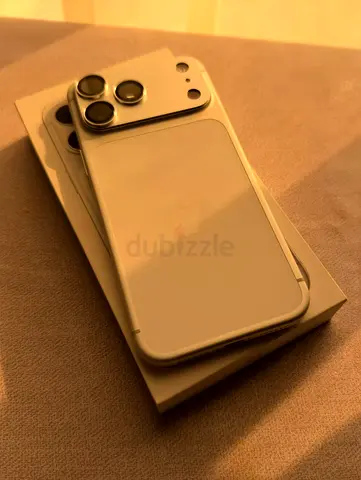 iPhone 17 Pro Max 2TB with Applecare+