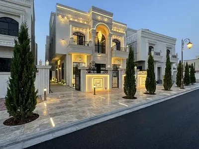 فيلا كلاسيك مساحات غرف كبيرة شاملة رسوم التسجيل و التملك و السعر قابل للتفاوض. أنتهز الفرصة