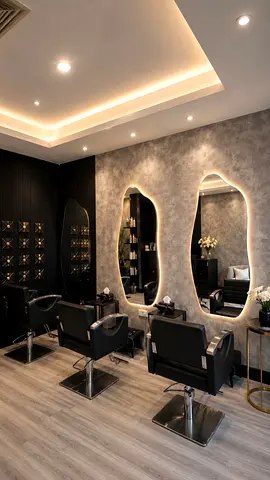 Salon for sale