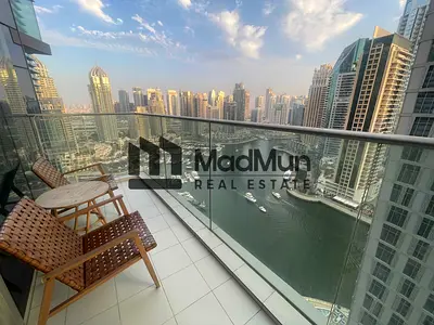 Fully Furnished I Modern Design I Marina View