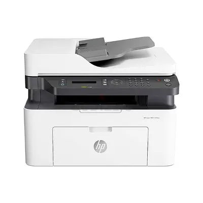 HP Laser MFP 137fnw – A4 Mono Multifunction Laser Printer