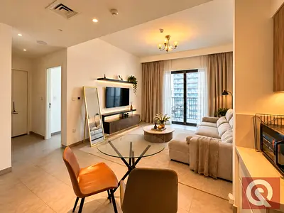 Modern 1BR | Executive Residences | Great Location
