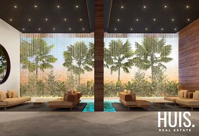 Modern 1-Bedroom Apartment High Floor