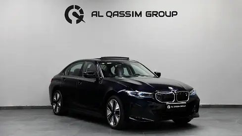 2024 BMW i3 eDrive40L