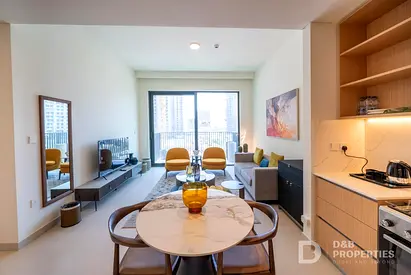 Premium Furnishing | Available | Partial Park View