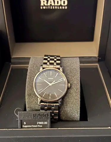 Rado ladies watch