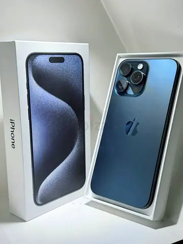 iPhone 15 Pro Max