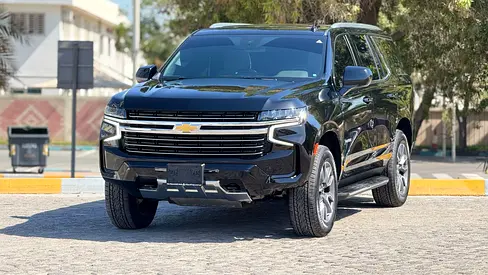 2024 Chevrolet Tahoe LT GCC Specs/ under warranty / zero down payment