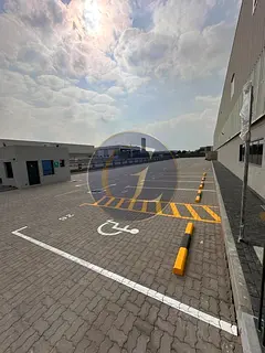 Warehouse for Rent in Dubai Industrial City | 37,007 sqft | 1,000 KW