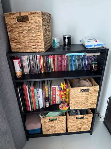 IKEA Shelves