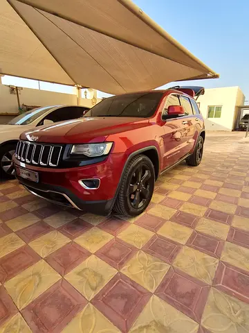 Jeep Grand Cherokee Overland 2014 GCC Specs