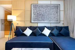 Furnished 3BHK | Vida Dubai Mall Tower 2 | Burj Khalifa View