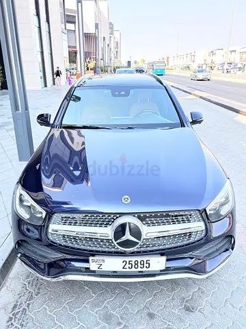 Mercedes-Benz GLC-Class GLC 300 2022