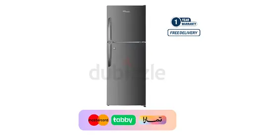 Super General 260L Refrigerator - SGR260NE