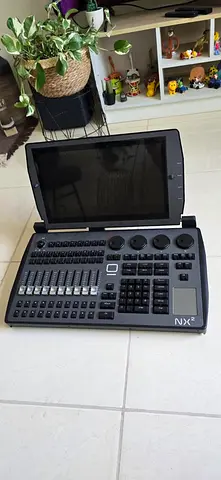 Obsidian Control Systems NX2 Lighting Console / DMX Controller - Used